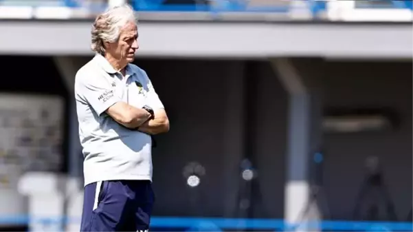 Jorge Jesus biletlerini kesti! Fenerbahçe'de yıldız futbolcular antrenmana katılmadı