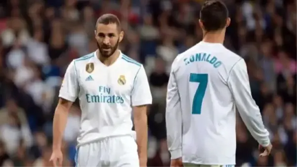 Benzema'nın performansı onun sayesinde arttı! Ronaldo'nun gizli formülüyle zirveye ulaştı