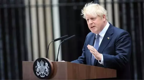 İngiltere'de Boris Johnson'ın istifası sonrası liderlik yarışı devam ediyor! Geriye son iki aday kaldı