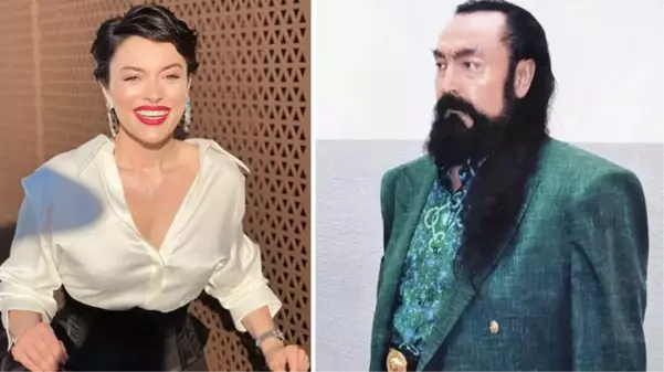 Ezgi Mola'nın Adnan Oktar'ın cezaevindeki fotoğrafına yaptığı yorum bomba: Plastik cerrahi uzmanı da ceza almış olabilir mi?