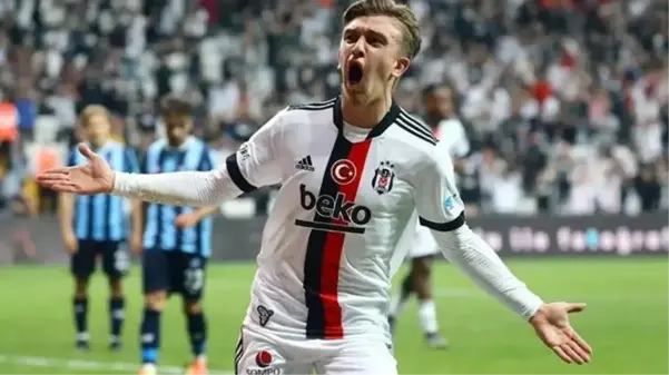 Beşiktaş, Rıdvan Yılmaz'ın ayrılığını KAP'a bildirdi