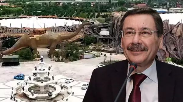 Melih Gökçek, Ankapark'taki dinazora kumpas kurulduğunu iddia etti; altına yapılan yorumlar bomba