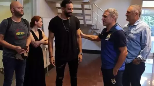 Ersun Yanal, Fenerbahçe'nin eski futbolcusu Adil Rami'nin skandal prim iddiasına karşı sessizliği bozdu