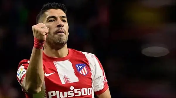 Atletico Madrid'den ayrılan Luis Suarez, futbola başladığı Club Nacional'a transfer oldu