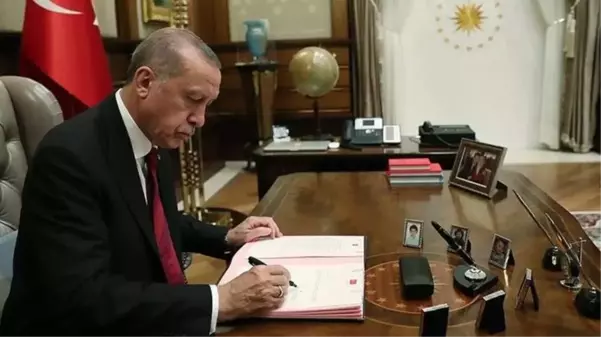 Cumhurbaşkanı Erdoğan'ın imzaladığı kararla aralarında Dokuz Eylül'ün de bulunduğu 4 üniversiteye rektör ataması yapıldı