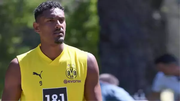 Borussia Dortmund'un dünyaca ünlü golcüsü Sebastian Haller'in testis tümörü kötü huylu çıktı