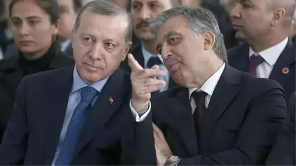 Abdullah Gül'den, 