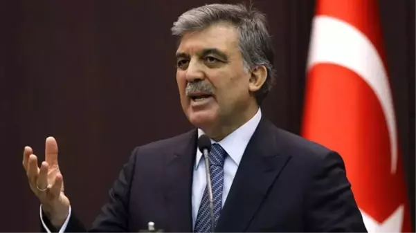 Abdullah Gül'den iktidara ekonomi eleştirisi: Seçimi kaybederlerse en büyük sebebi enflasyonu hafife almak olur