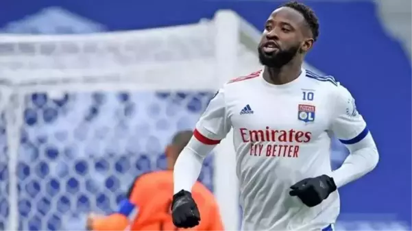 Fenerbahçe, yıldız golcü Moussa Dembele'nin transferi için Lyon ile görüşmelere başladı