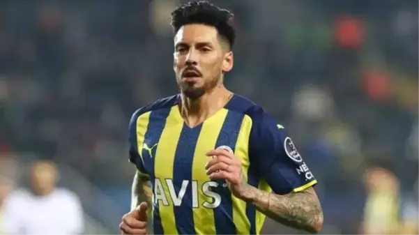 Fenerbahçe ile bağlarını koparan Jose Sosa'nın yeni adresi belli oldu