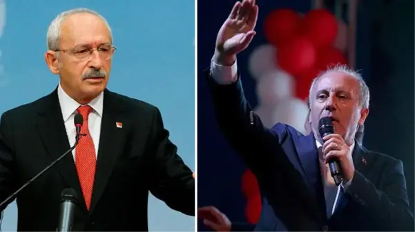 Muharrem İnce'den, Kılıçdaroğlu'na çok ağır suçlama: Partiye PKK'lıları doldurdun