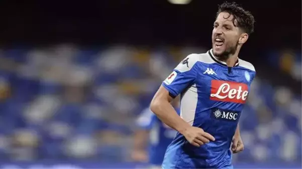 İtalyan gazeteci sosyal medyadan paylaştı: Dries Mertens, Galatasaray'da