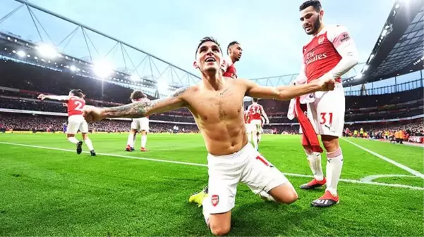 Lucas Torreira, Galatasaray paylaşmını beğenerek transferin fitilini yaktı