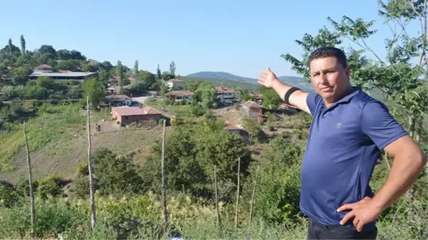 Yeraltından gelen sesler ekipleri harekete geçirdi! Heyelan bölgesinde çıkan mahalle boşaltılıyor