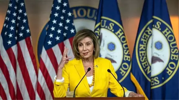 Pelosi, Çin hükümetinin kendisine yönelik yaptırımlarıyla resmen dalga geçti: Kimin umrunda