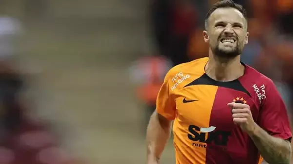 Seferovic, Galatasaray taraftarına saç baş yoldurdu! Yeni transfere tepkiler çığ gibi