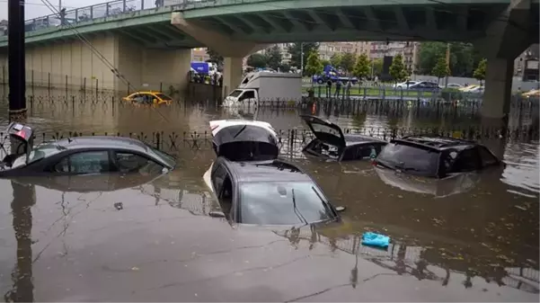 Meteoroloji'den İstanbul ve Ankara dahil 17 ile sarı kodlu uyarı: Sel ve su baskınları olabilir