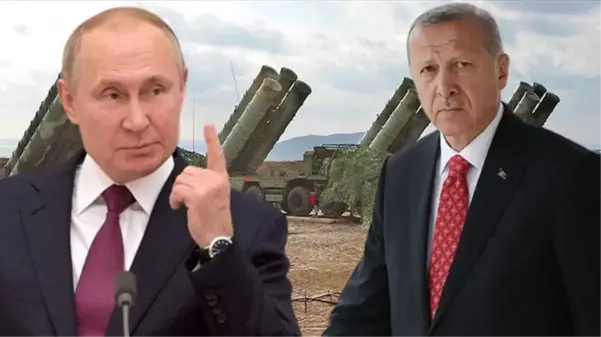 Rusya'dan Türkiye'ye ikinci parti S-400 sevkiyatı başlıyor