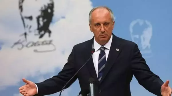 Muharrem İnce'den 