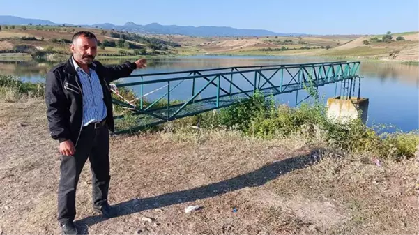 Sulama göletinin vana kuyusuna giren 3 kardeş, metan gazından zehirlenerek öldü