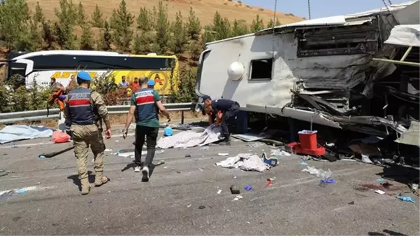 Gaziantep'teki feci kazaya neden olan otobüs nasıl devrildi? Yaralı yolcu her şeyi anbean anlattı