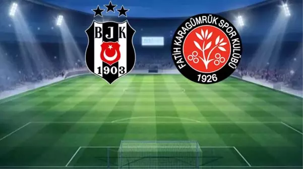 Dolmabahçe'de neler oluyor! 2 dakikada 2 gol atıldı