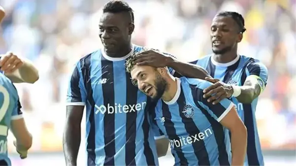 Adana Demirspor formasıyla geçen sezon Süper Lig'i sallayan Matias Vargas, Shanghai Port'a imza attı