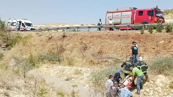 Gaziantep'te 16 kişinin can verdiği feci kazadan dakikalar önce çekilen video ortaya çıktı