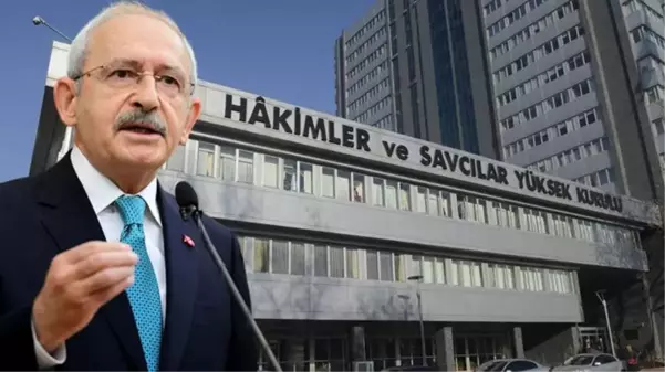 HSK'dan Kılıçdaroğlu'nun hakim ve savcılara yaptığı Gülşen çağrısına sert yanıt: Kimse hakimlere emir ve talimat veremez