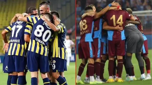 UEFA Avrupa Ligi'nde grup kuraları çekildi! İşte Fenerbahçe ve Trabzonspor'un rakipleri