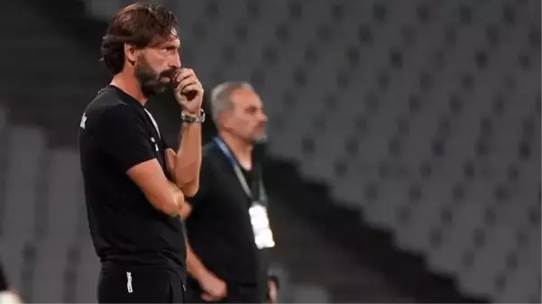 Pirlo'dan dillere destan siftah! Fatih Karagümrük, Ankaragücü'nü farka boğdu