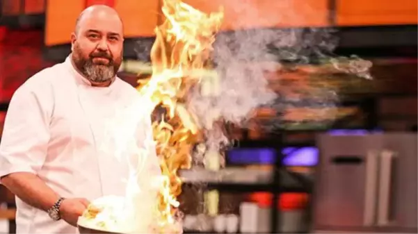 MasterChef'in şefi Somer Sivrioğlu, uğruna evliliğini bitirdiği sevgilisiyle ilk fotoğrafını paylaştı