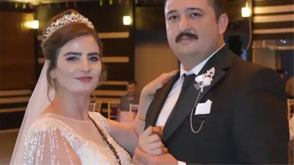 2 aylık eşi tarafından feci şekilde öldürülen Nejla'nın düğün fotoğrafları yürek dağlıyor