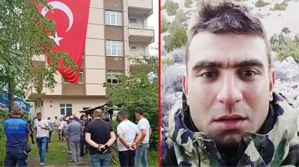 Pençe-Kilit Harekat Bölgesi'nde kaza kırıma uğrayan helikopterdeki bir askerimiz şehit oldu