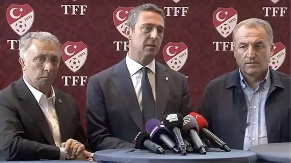 Kulüpler Birliği'nden silahlı saldırı sonrası TFF'ye çıkarma: İnşallah bunlar meczup olaylardır