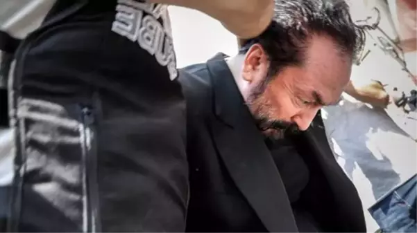 Suç örgütü lideri Adnan Oktar'ın yeniden savunması alındı, işte ilk sözleri