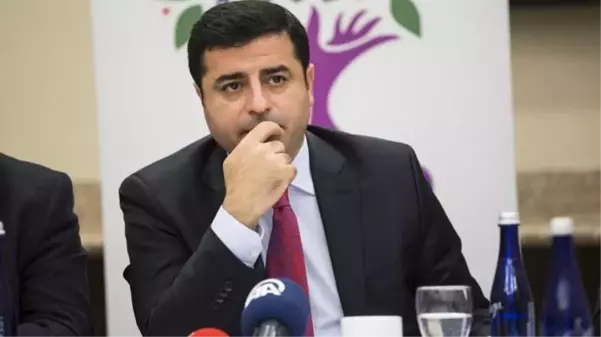 HDP, Demirtaş'ın 