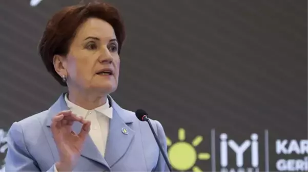 Kulislerde konuşulan bomba iddia! Akşener 6'lı masaya resti çekti: Yavaş'ı aday yapmazlarsa ben yapacağım