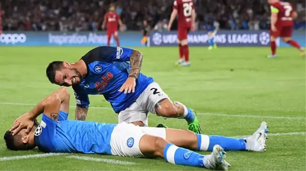 Napoli, Liverpool'u bozguna uğrattı! İşte Şampiyonlar Ligi'nde gecenin tüm sonuçları