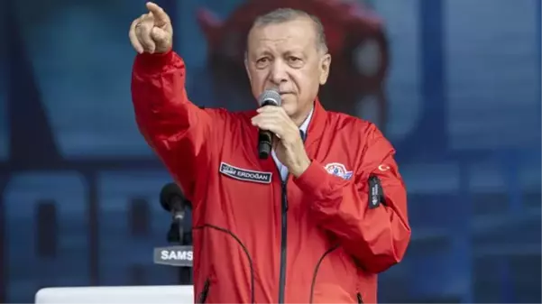 Erdoğan'ın 