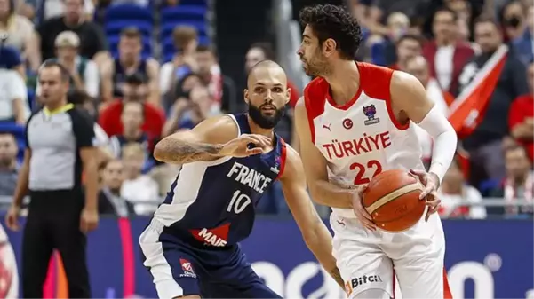 Son Dakika: A Milli Erkek Basketbol Takımı'ndan Avrupa Şampiyonası'na dramatik veda! Turu kendi elimizle verdik