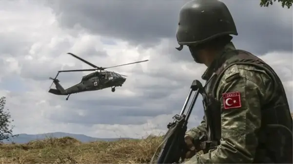 Son Dakika! Pençe-Kilit operasyon bölgesinden kahreden haber! 4 Mehmetçik şehit düştü, 2'si yaralı