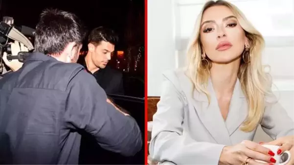 Hadise ile boşanacağı konuşulan Mehmet Dinçerler, soruları yanıtsız bıraktı