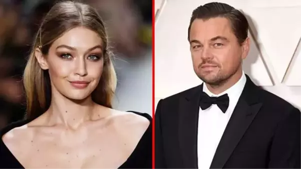 Aşk yaşadıkları konuşulan Leonardo DiCaprio ve Gigi Hadid, sarmaş dolaş görüntülendi