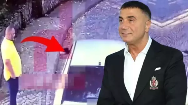 Sedat Peker'in evine düzenlenen silahlı saldırının görüntüleri ortaya çıktı