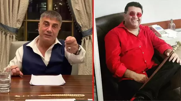 Sedat Peker'den kendisini tehdit ettiği videolarla tanınan Cenk Çelik'in başından vurulmasına ilişkin ilk sözler