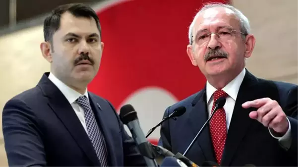 Bakan Kurum'dan tek şartla projeye desteğini veren Kılıçdaroğlu'na jet yanıt: Siz isteseniz de istemeseniz de konutları yapacağız