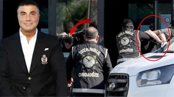 Sedat Peker'in basın danışmanı Emre Olur, İstanbul'a getirildi