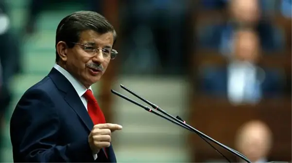 Davutoğlu, CHP ve İYİ Parti arasındaki 