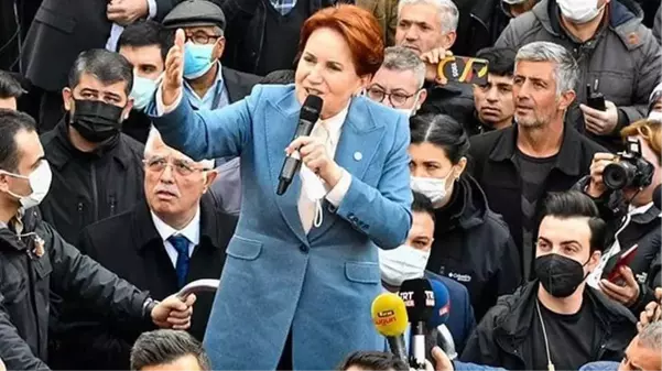 Akşener'den 